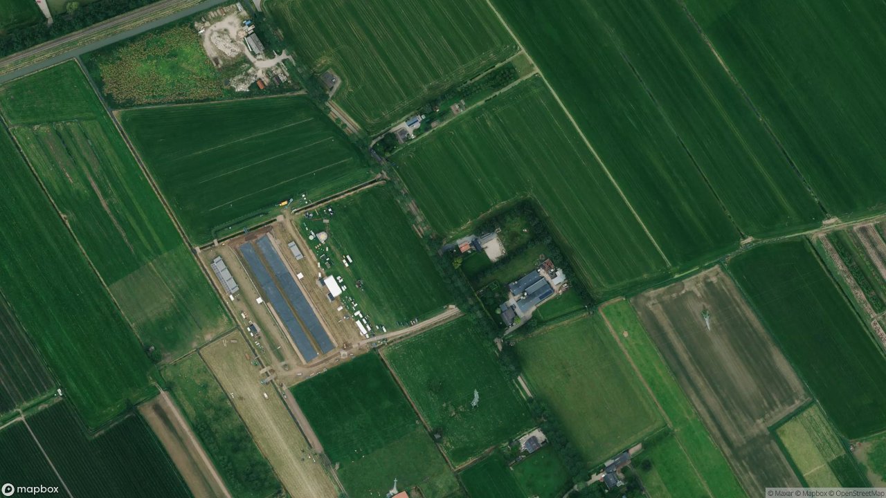 Satellietfoto 4053JH IJzendoorn