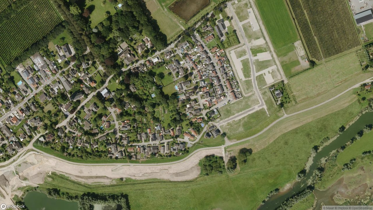 Satellietfoto 4061AJ Ophemert