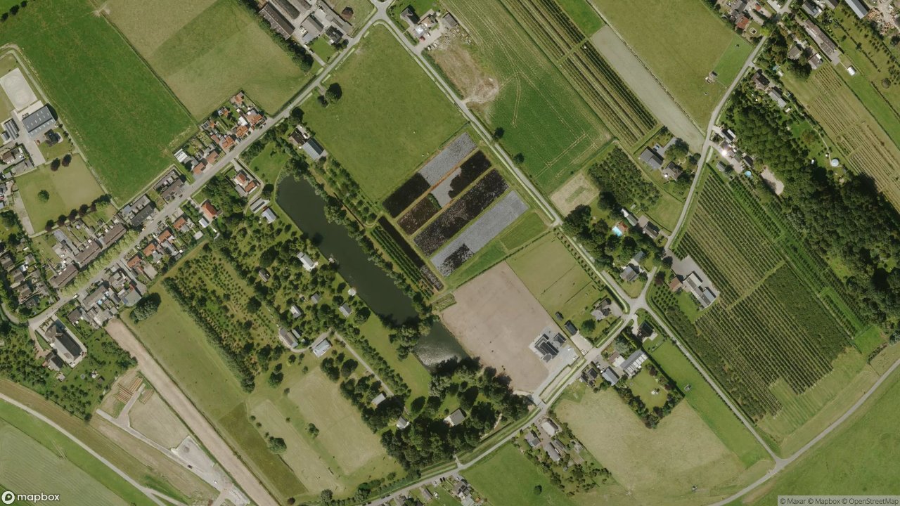 Satellietfoto 4063CC Heesselt