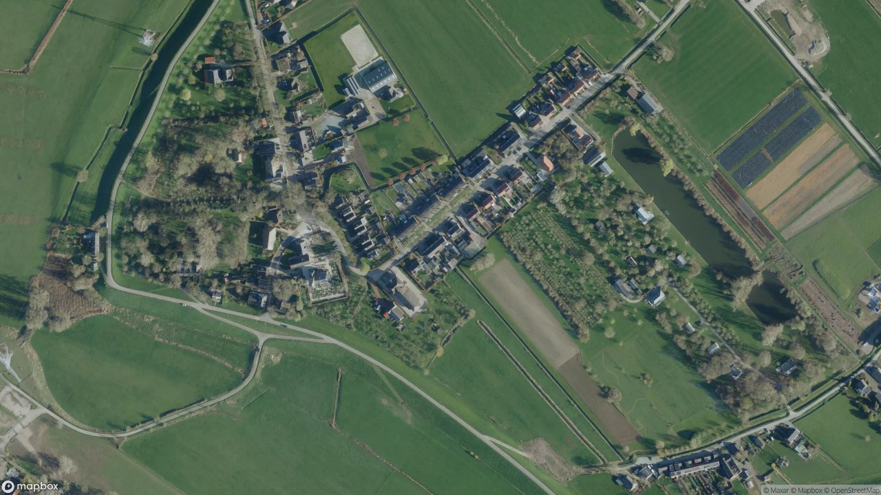 Satellietfoto 4063CP Heesselt