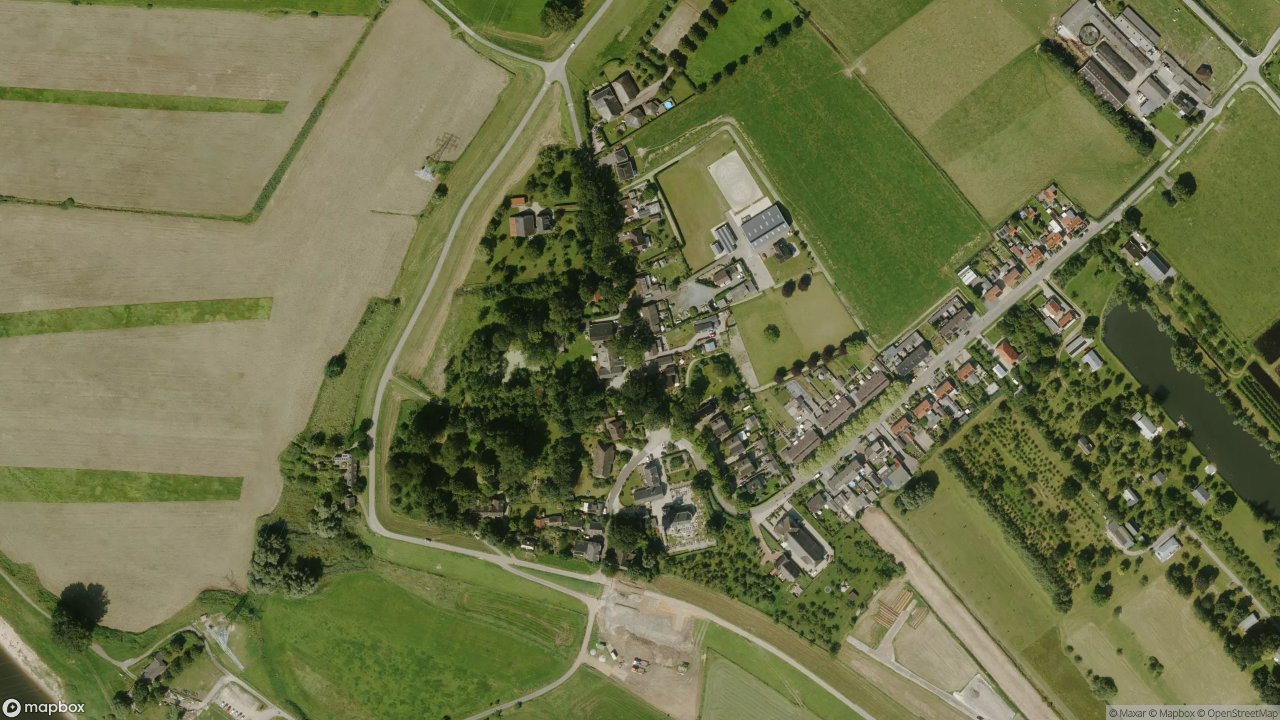 Satellietfoto 4063CV Heesselt