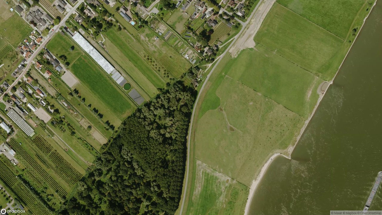 Satellietfoto 4064CC Varik