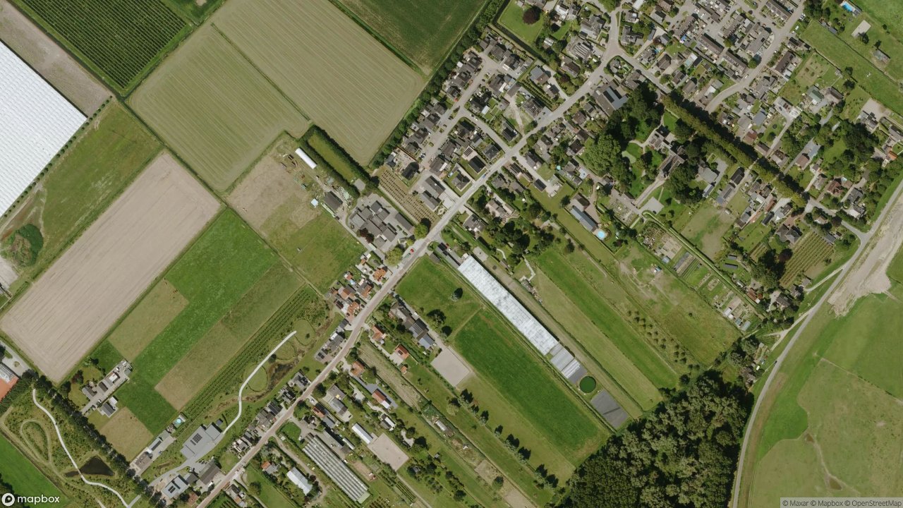 Satellietfoto 4064CK Varik