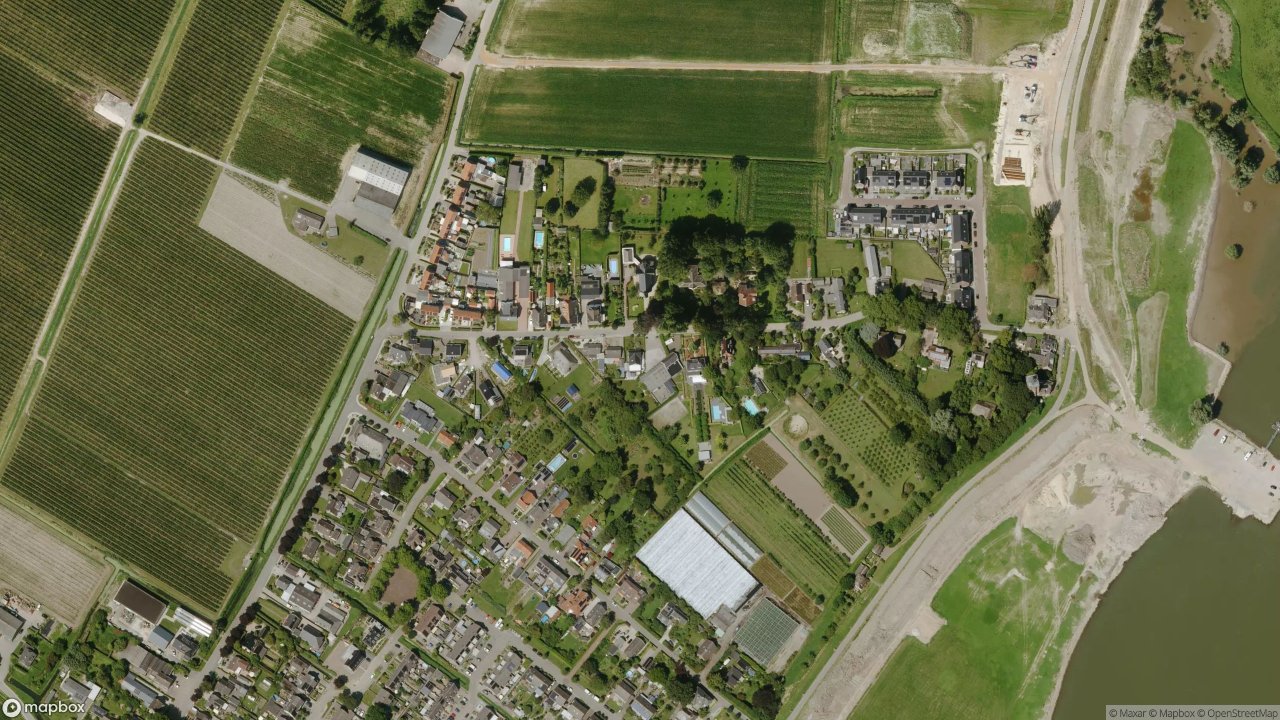 Satellietfoto 4064EA Varik