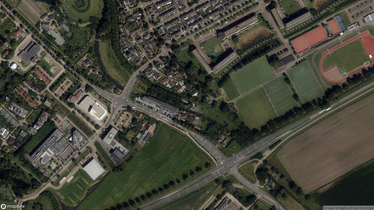 Satellietfoto 4103NL Culemborg