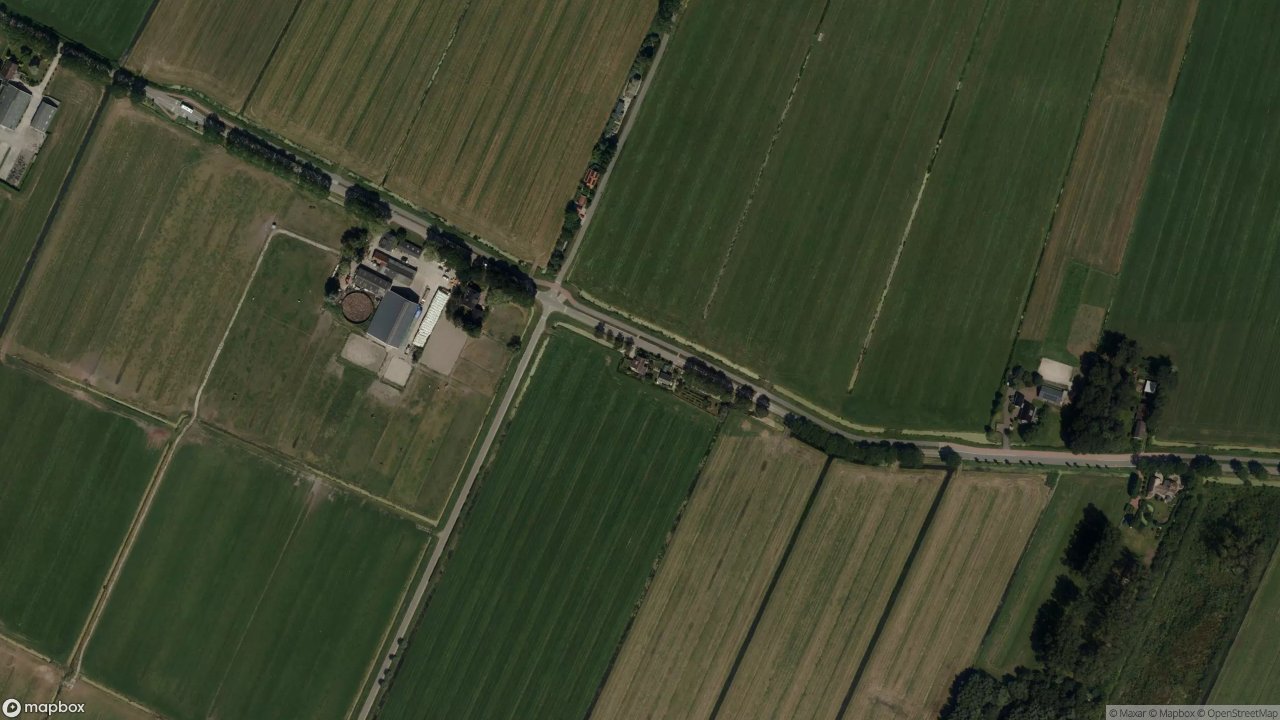 Satellietfoto 4106LE Culemborg
