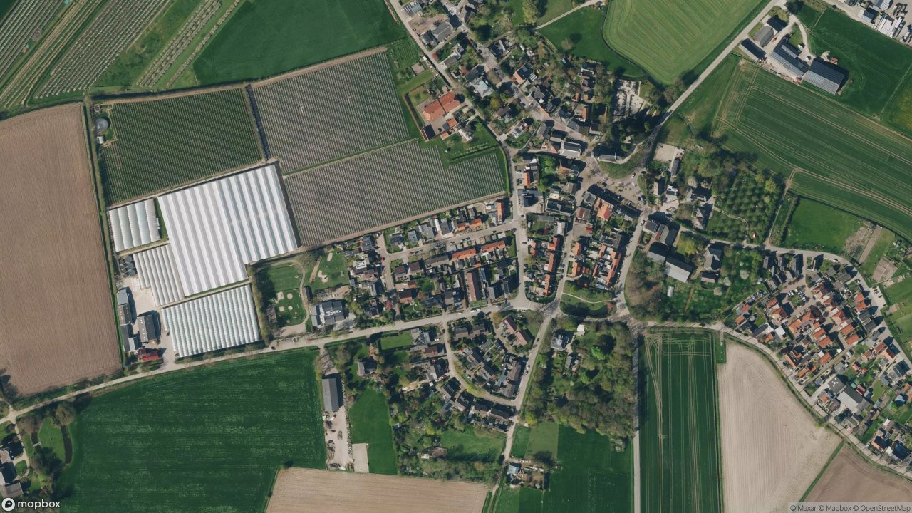 Satellietfoto 4111LA Zoelmond