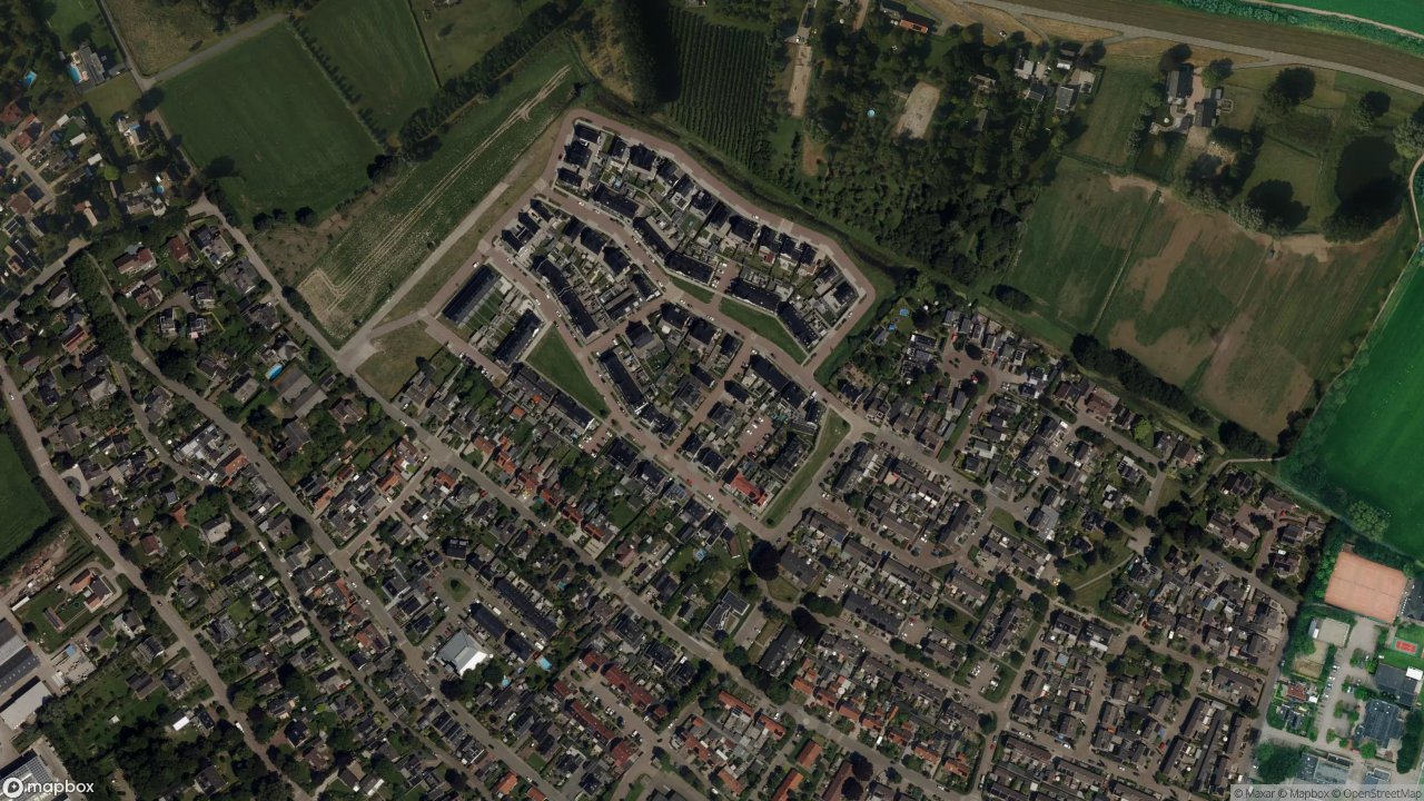 Satellietfoto 4112HD Beusichem