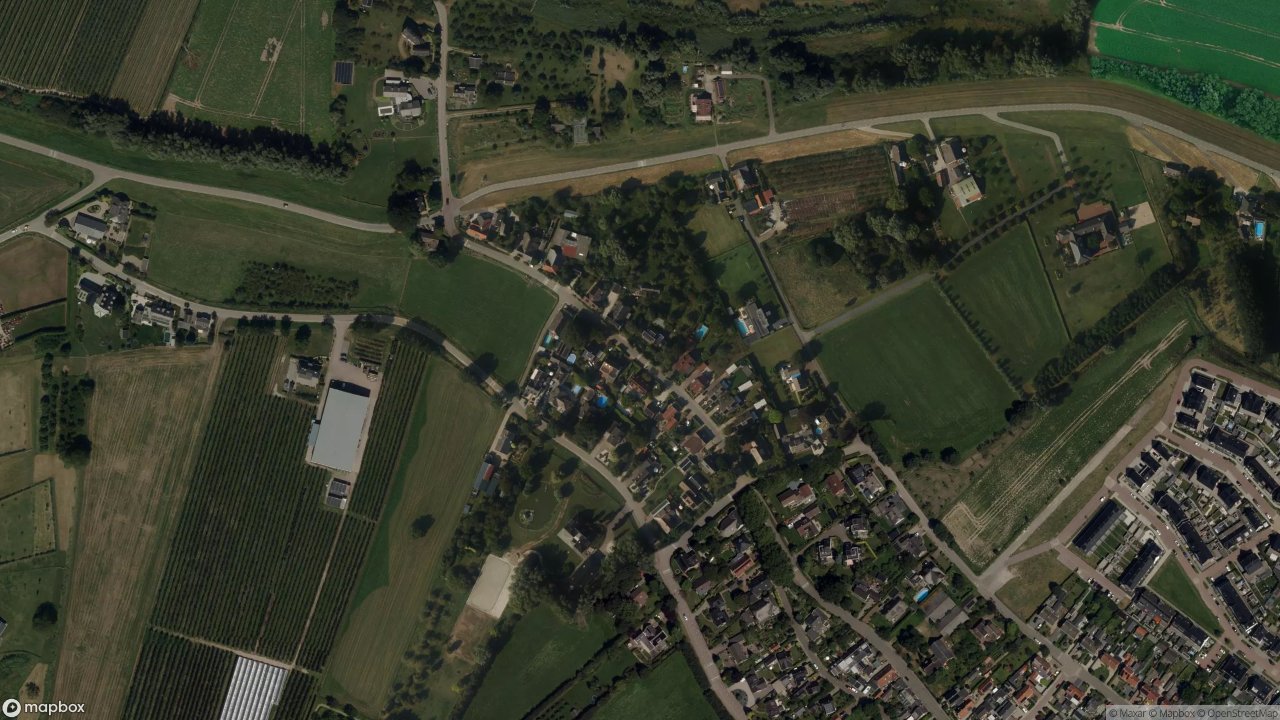 Satellietfoto 4112JA Beusichem