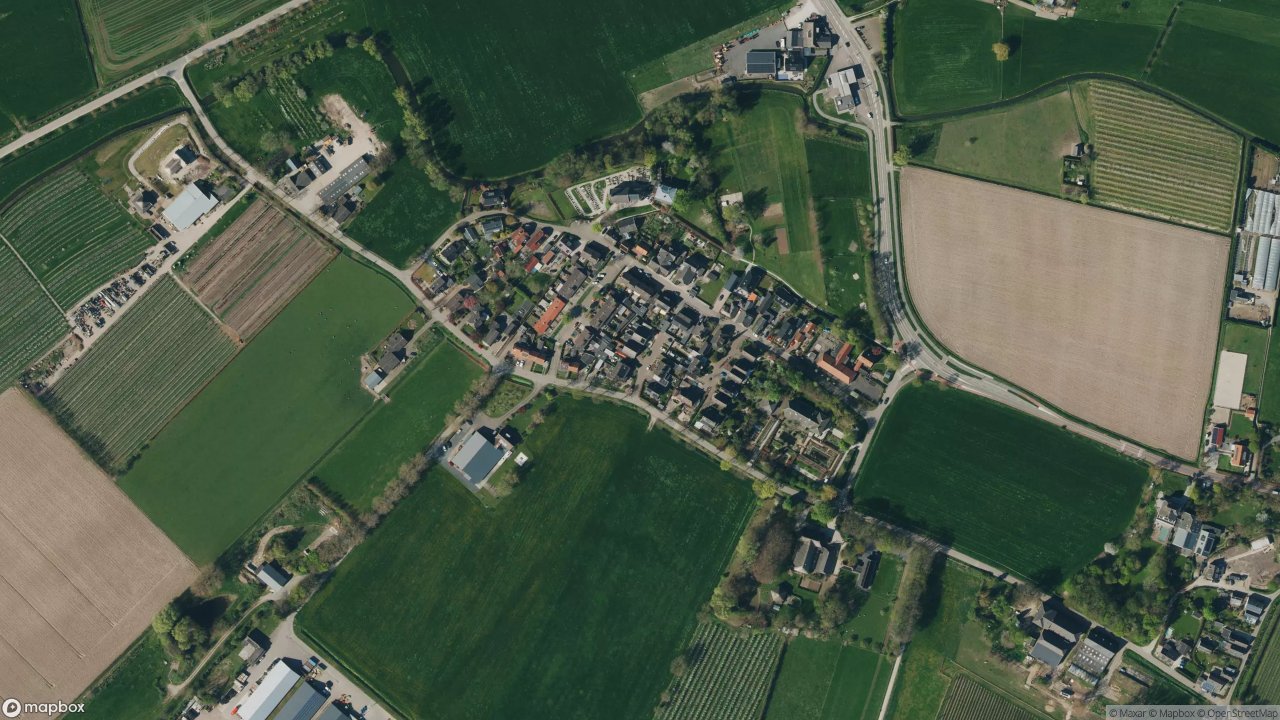 Satellietfoto 4115RK Asch