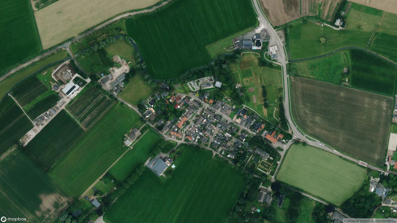 Satellietfoto 4115RV Asch