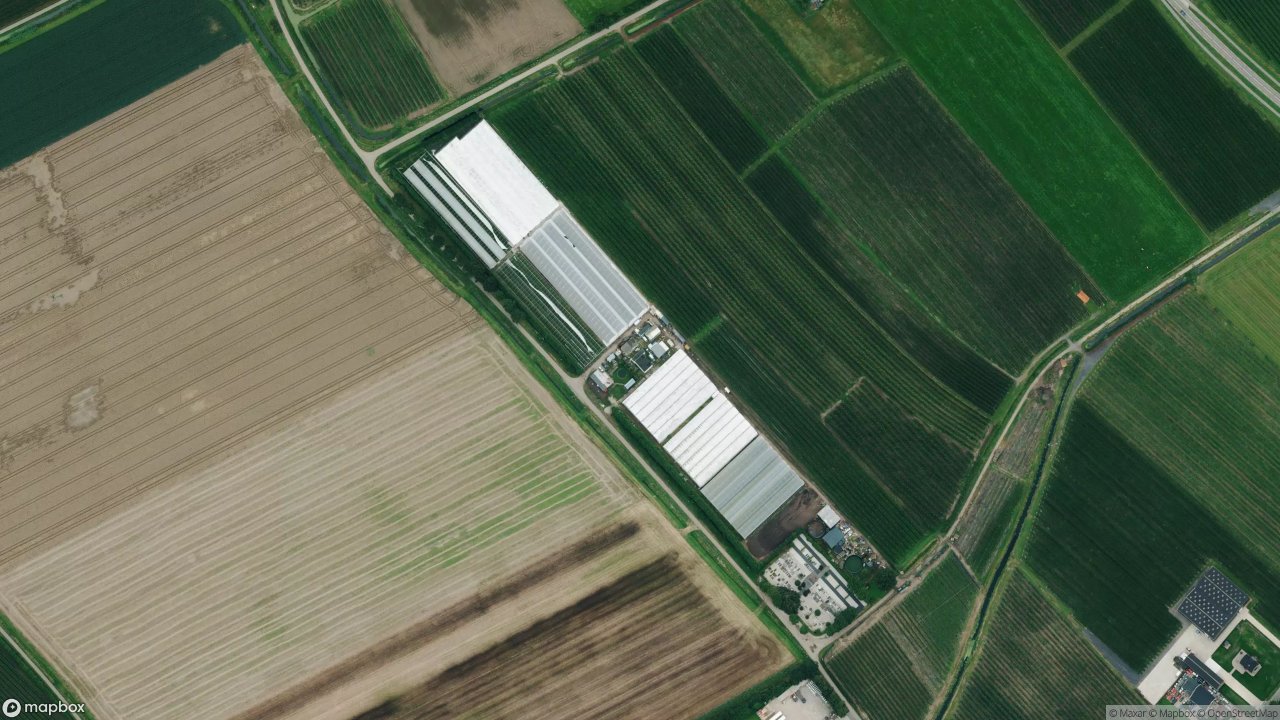 Satellietfoto 4117GB Erichem