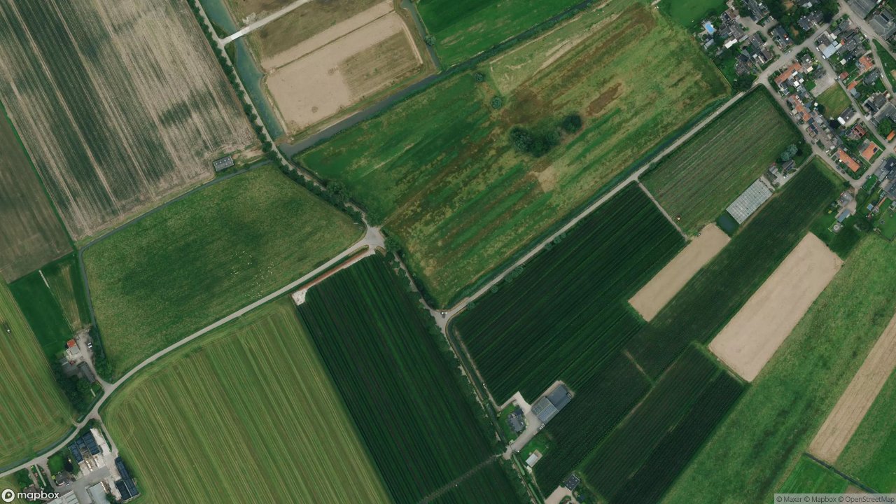 Satellietfoto 4117GW Erichem