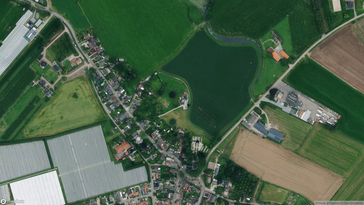 Satellietfoto 4119KZ Ravenswaaij