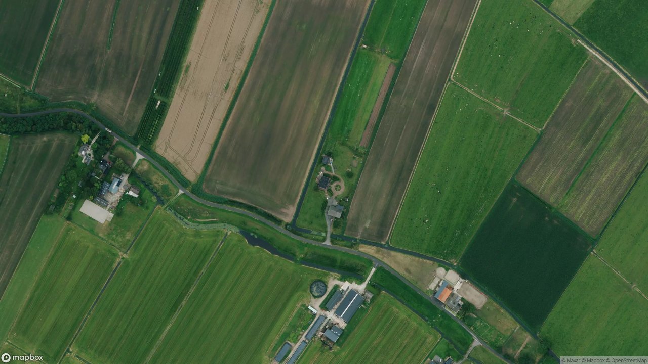 Satellietfoto 4119LN Ravenswaaij
