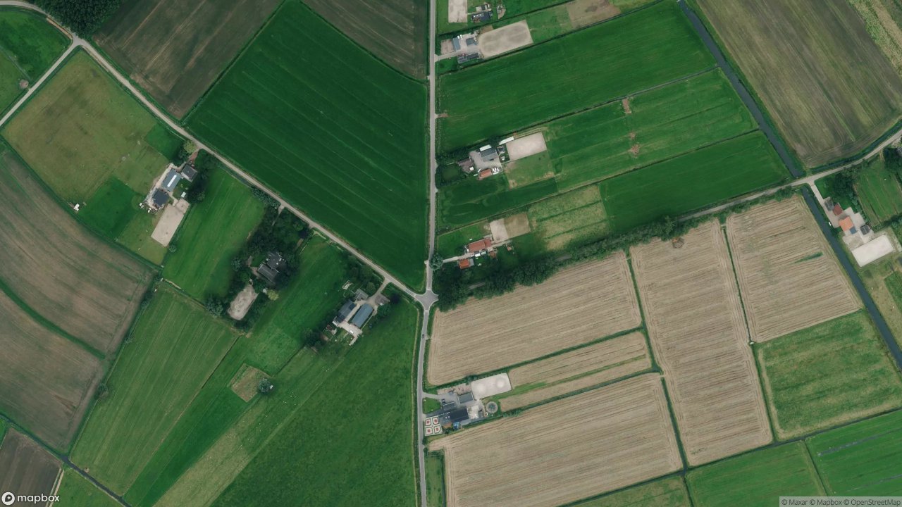 Satellietfoto 4119LR Ravenswaaij