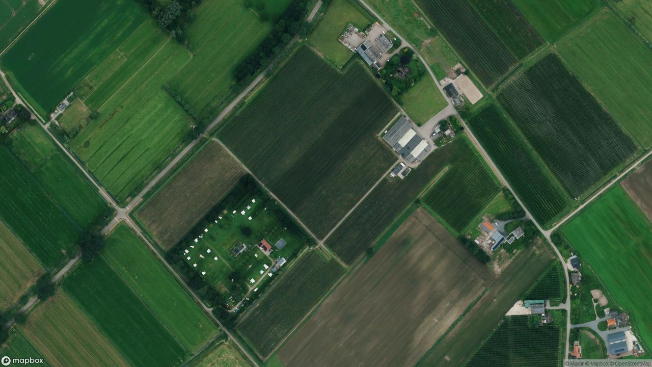 Satellietfoto 4119LS Ravenswaaij