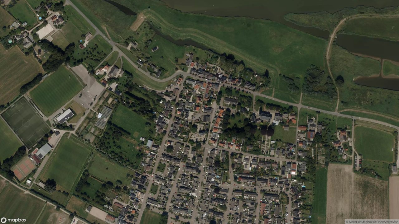 Satellietfoto 4121EA Everdingen
