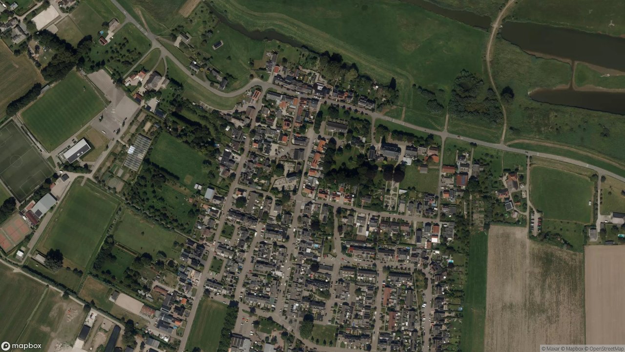 Satellietfoto 4121EB Everdingen