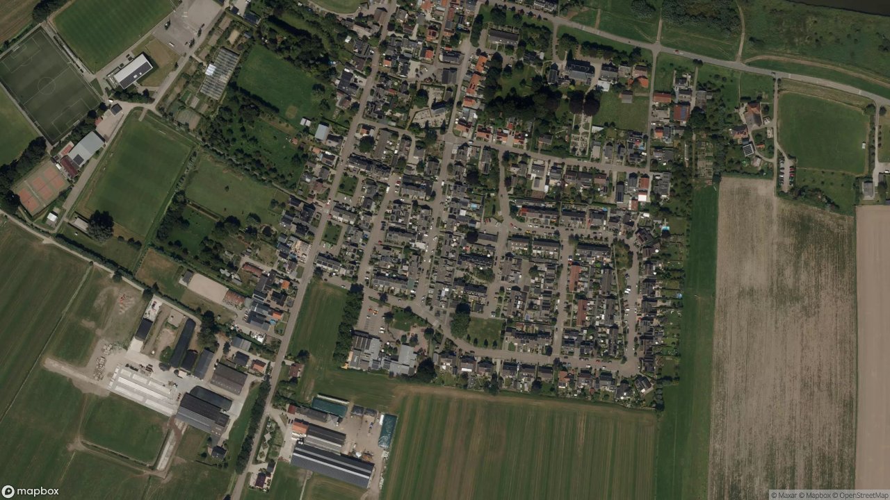 Satellietfoto 4121EC Everdingen