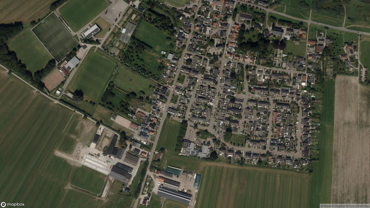 Satellietfoto 4121EK Everdingen