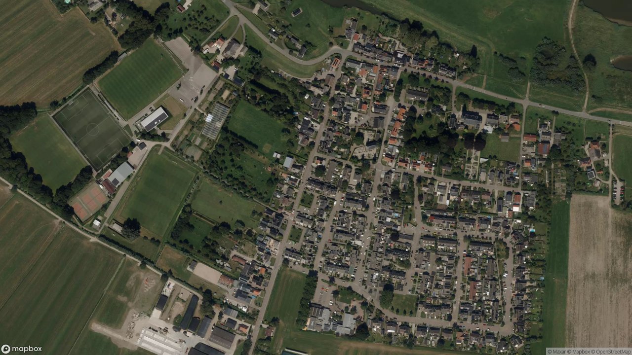 Satellietfoto 4121EM Everdingen
