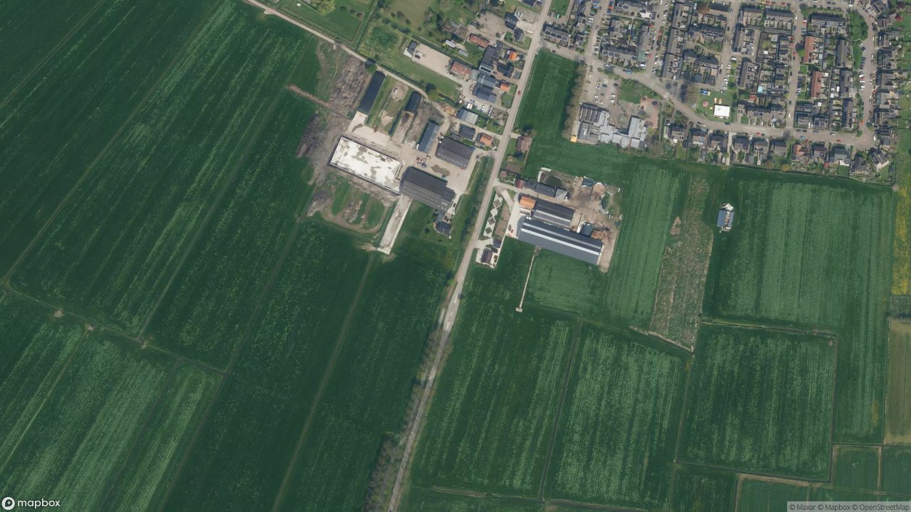 Satellietfoto 4121EP Everdingen