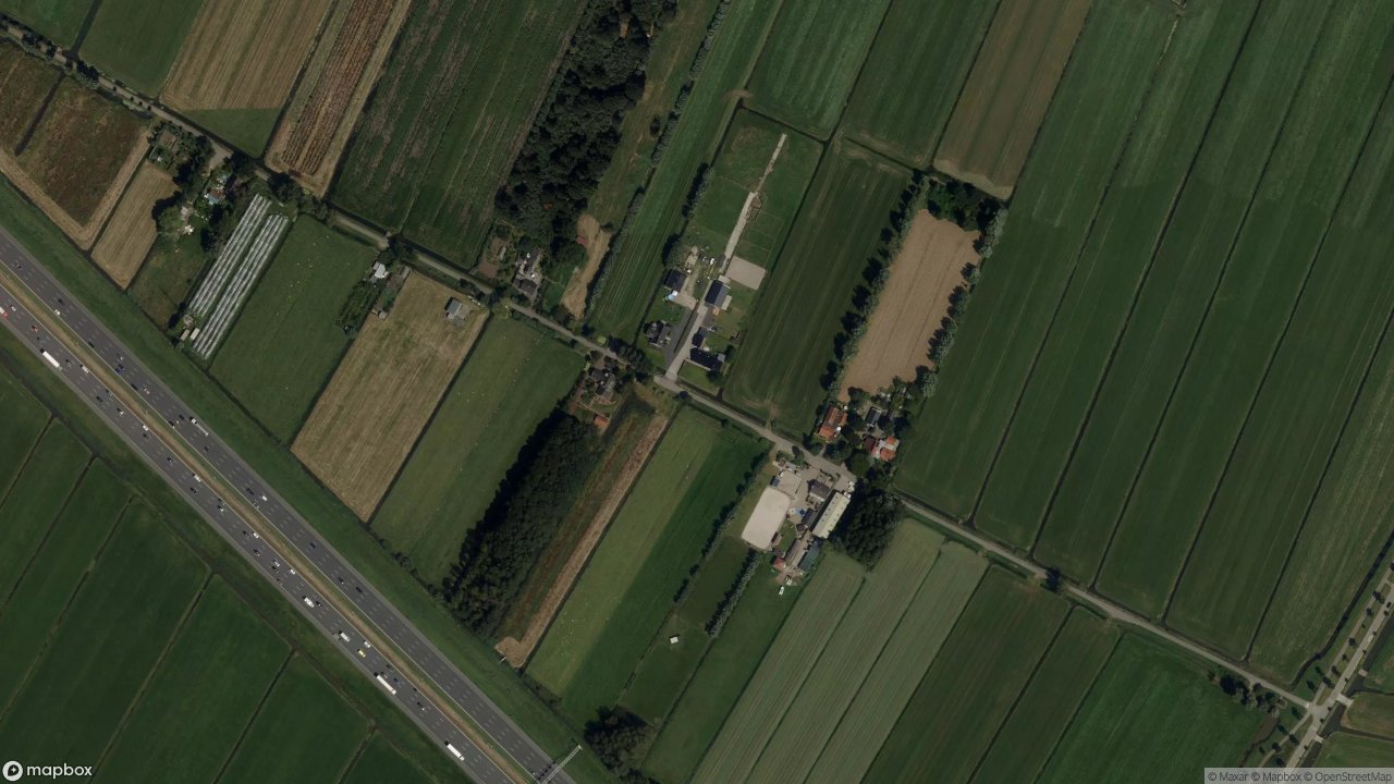 Satellietfoto 4121ER Everdingen