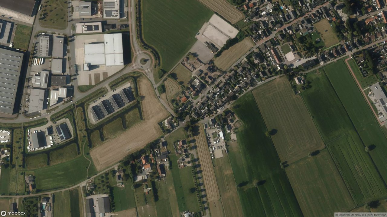 Satellietfoto 4124AA Hagestein