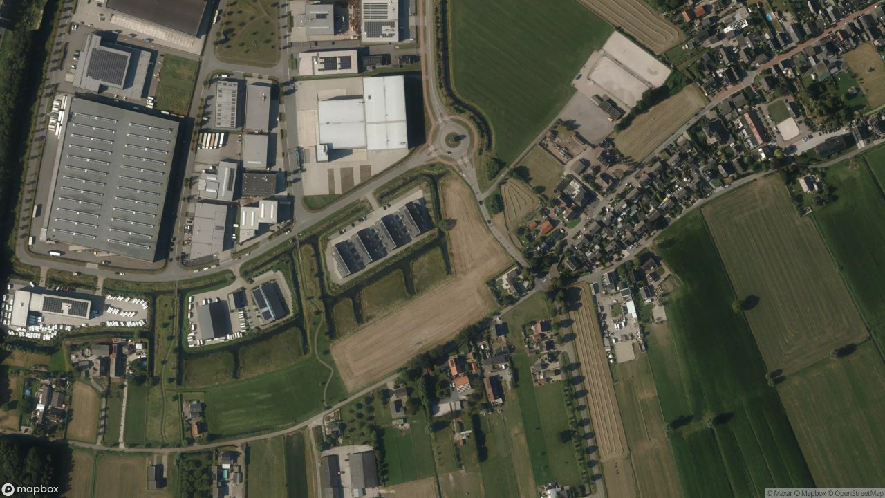 Satellietfoto 4124AB Hagestein