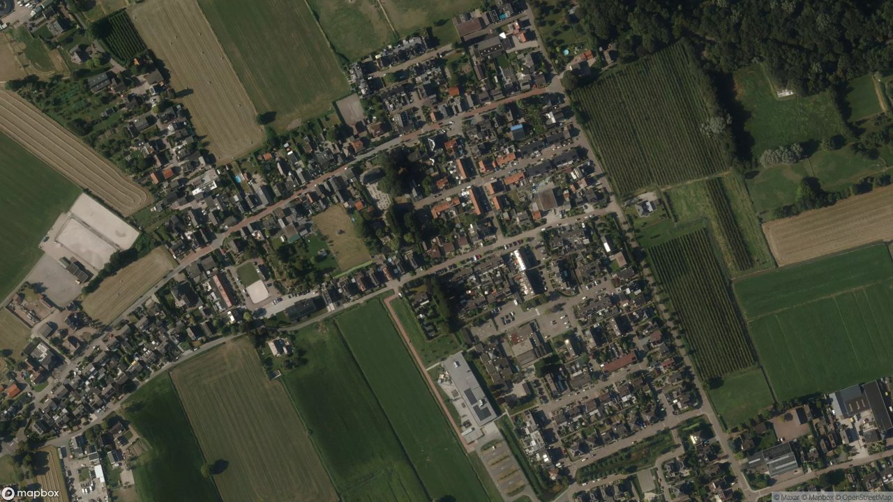 Satellietfoto 4124AE Hagestein