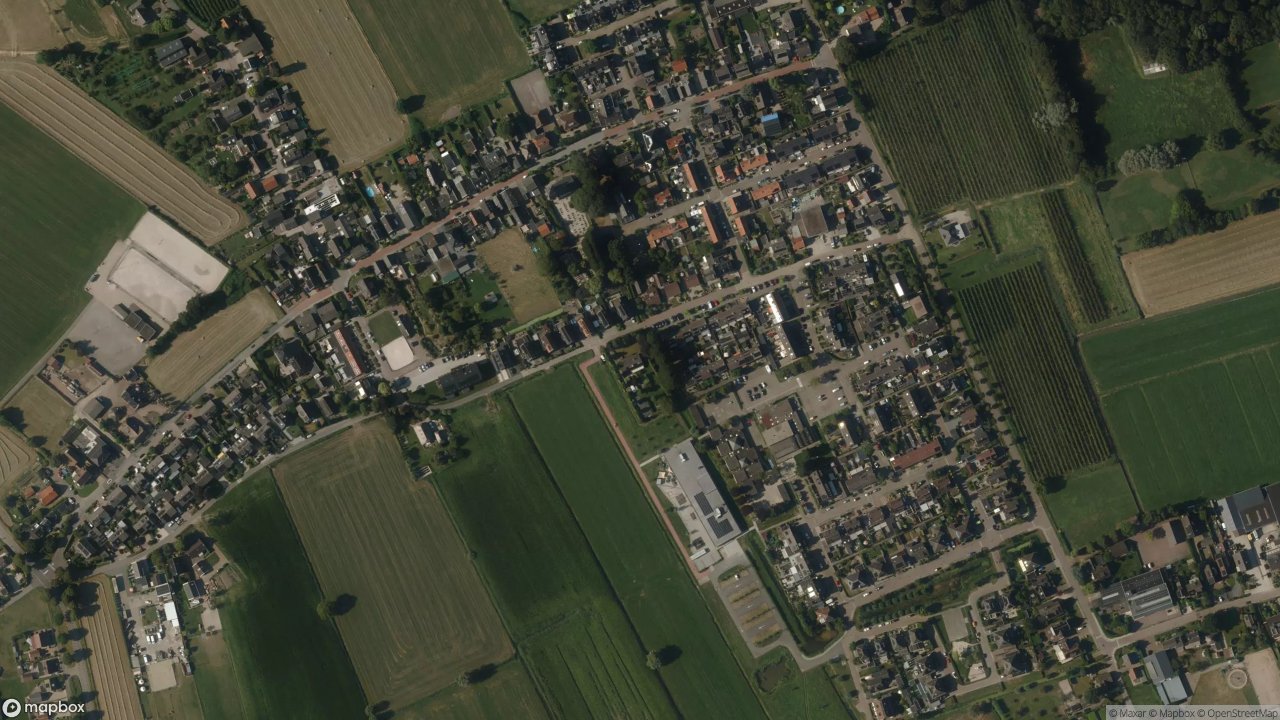 Satellietfoto 4124AG Hagestein
