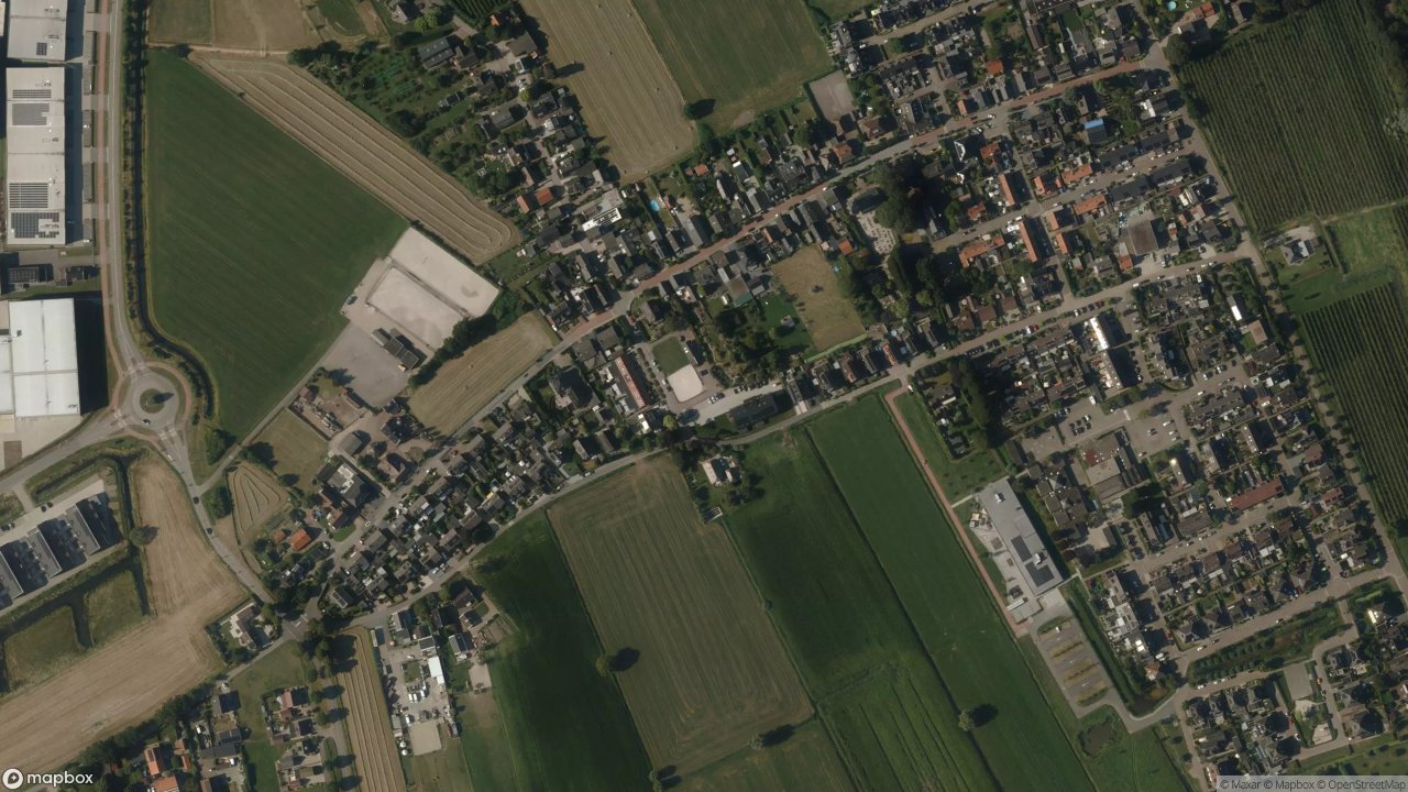 Satellietfoto 4124AH Hagestein