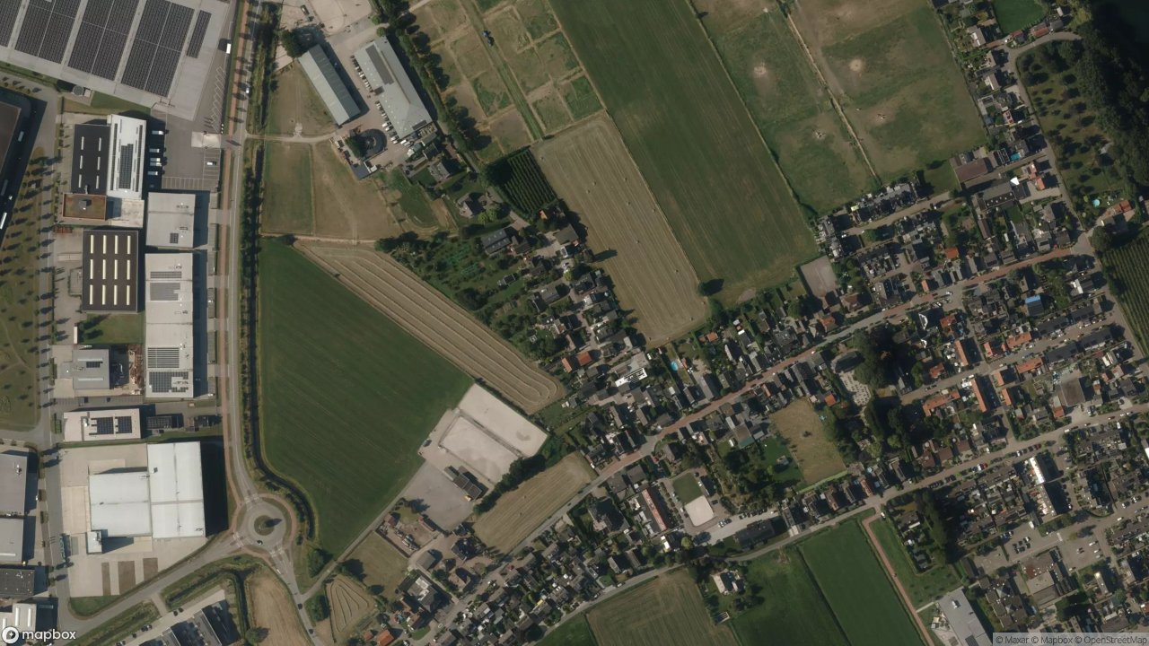 Satellietfoto 4124AJ Hagestein