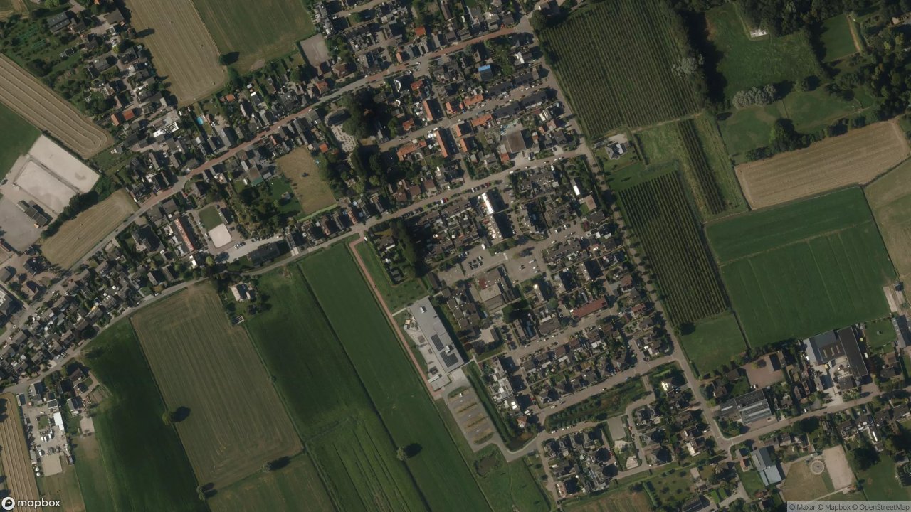 Satellietfoto 4124AK Hagestein