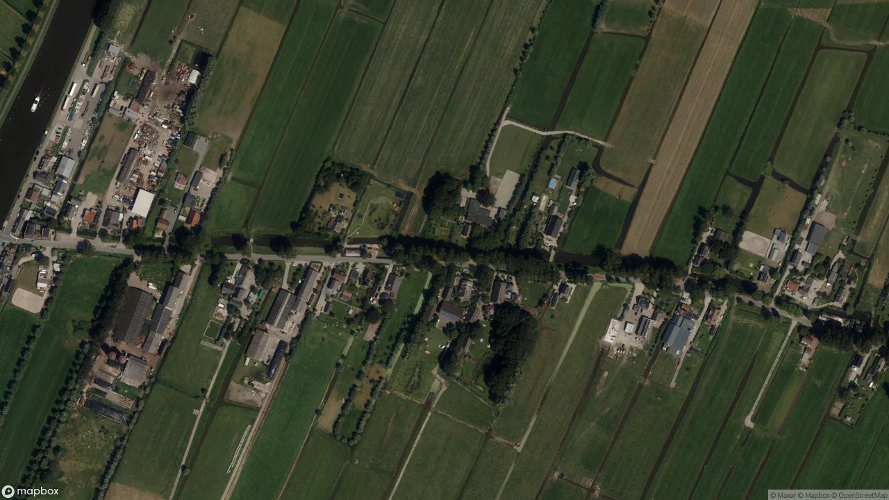 Satellietfoto 4126RM Hei- en Boeicop