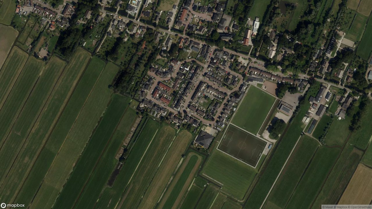 Satellietfoto 4126RT Hei- en Boeicop