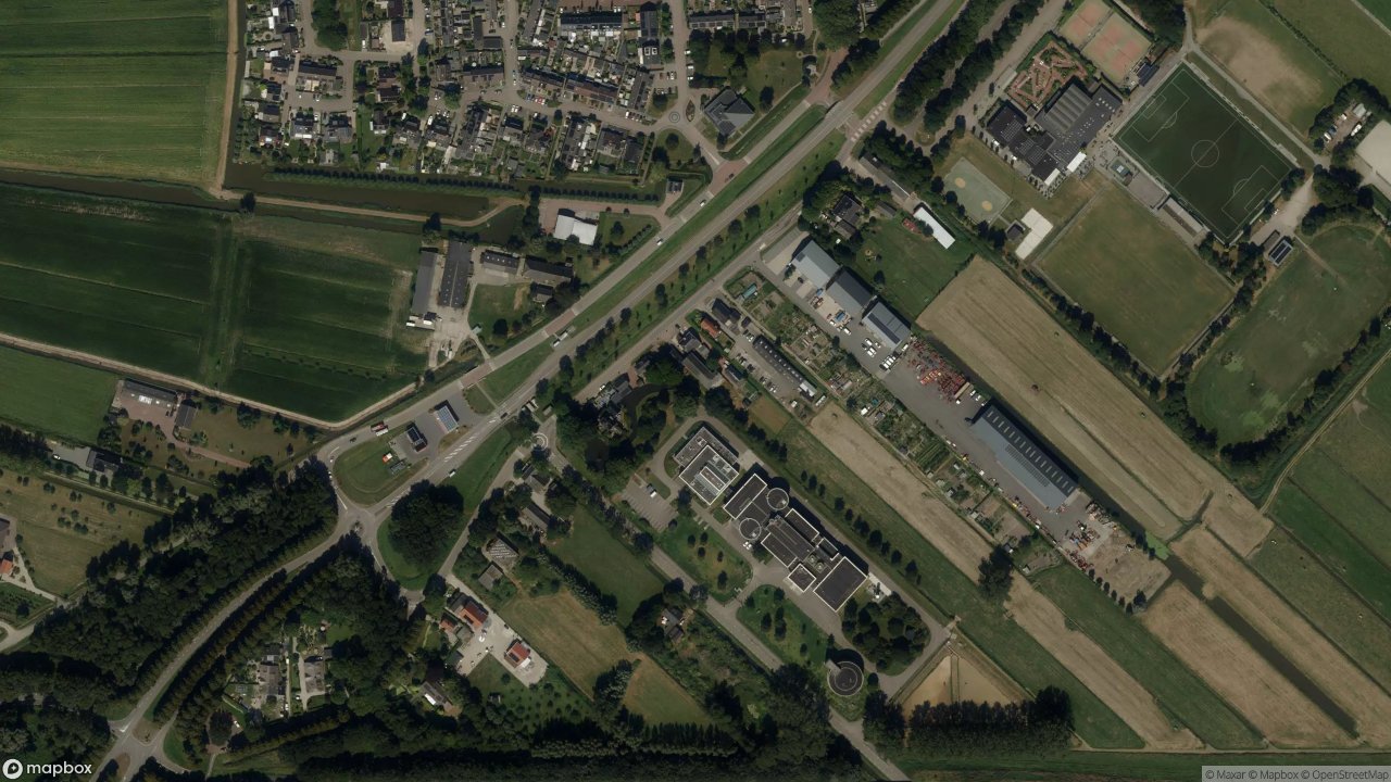 Satellietfoto 4128LJ Lexmond