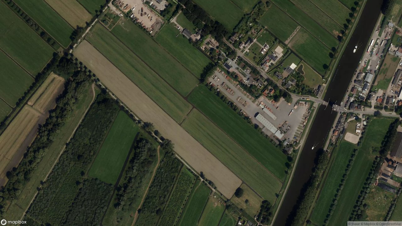 Satellietfoto 4128LP Lexmond