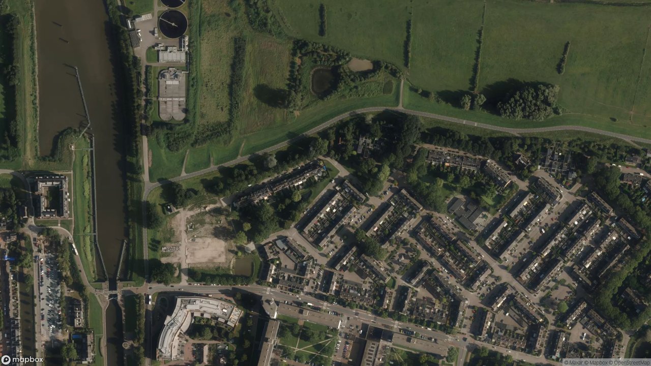 Satellietfoto 4131AB Vianen