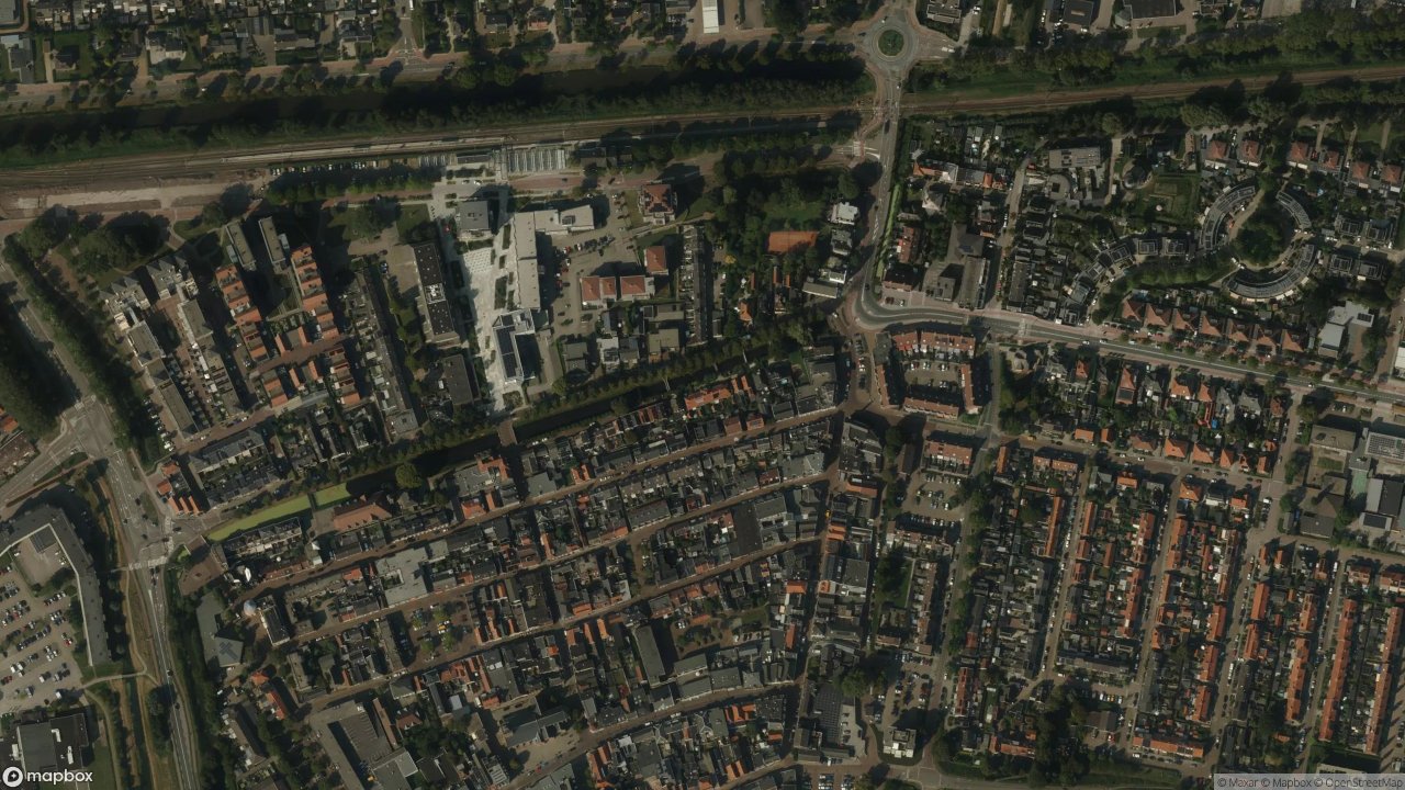 Satellietfoto 4141AA Leerdam