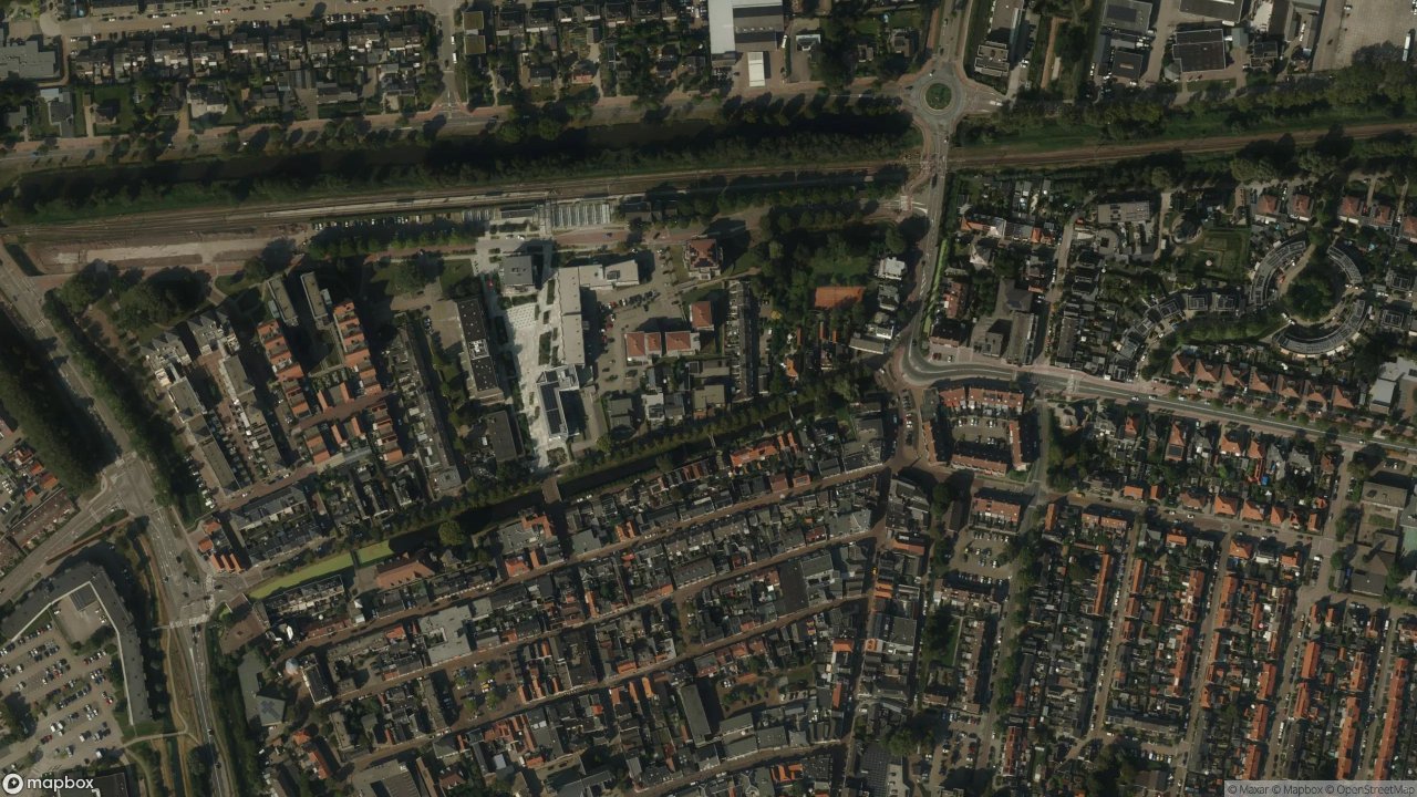 Satellietfoto 4141AC Leerdam