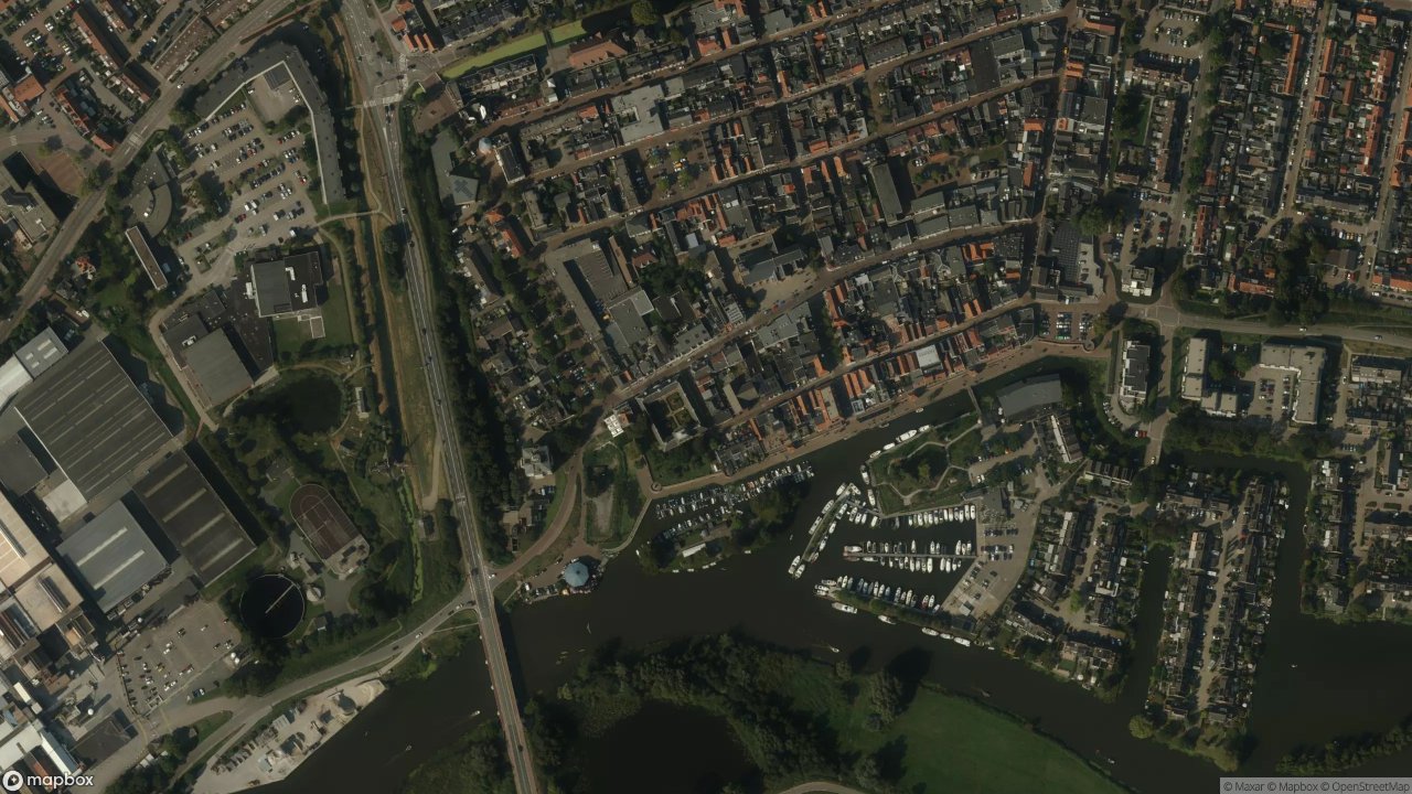 Satellietfoto 4141AZ Leerdam