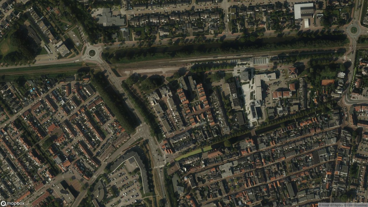 Satellietfoto 4141DJ Leerdam