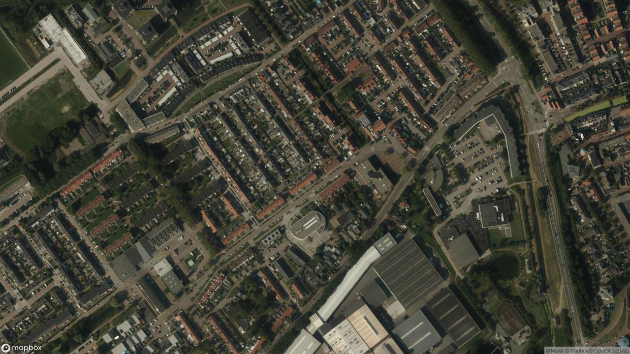 Satellietfoto 4142AW Leerdam