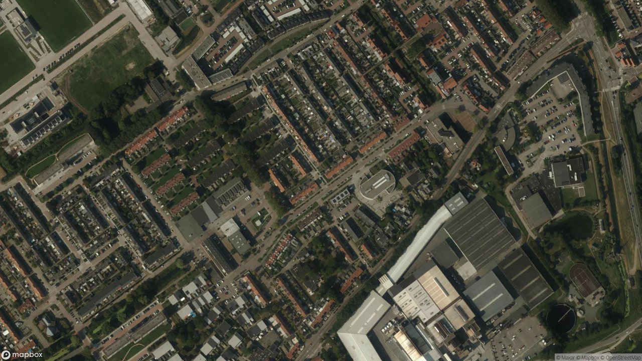 Satellietfoto 4142AX Leerdam