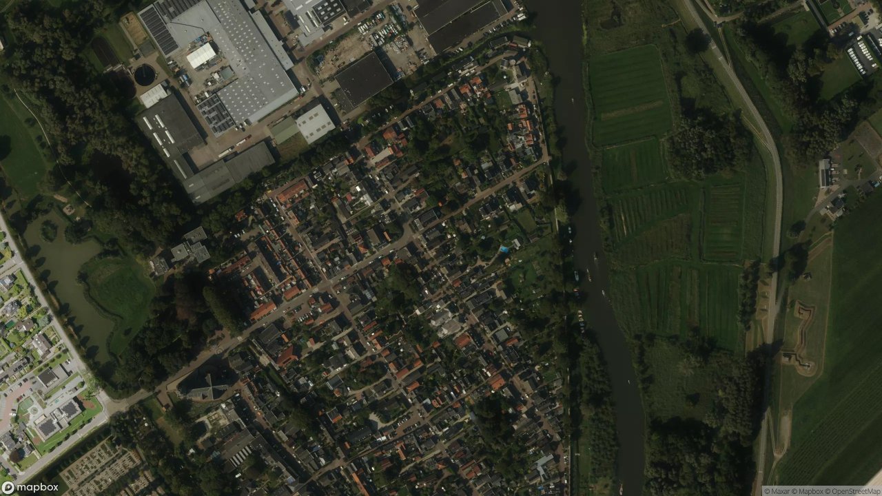 Satellietfoto 4147AA Asperen