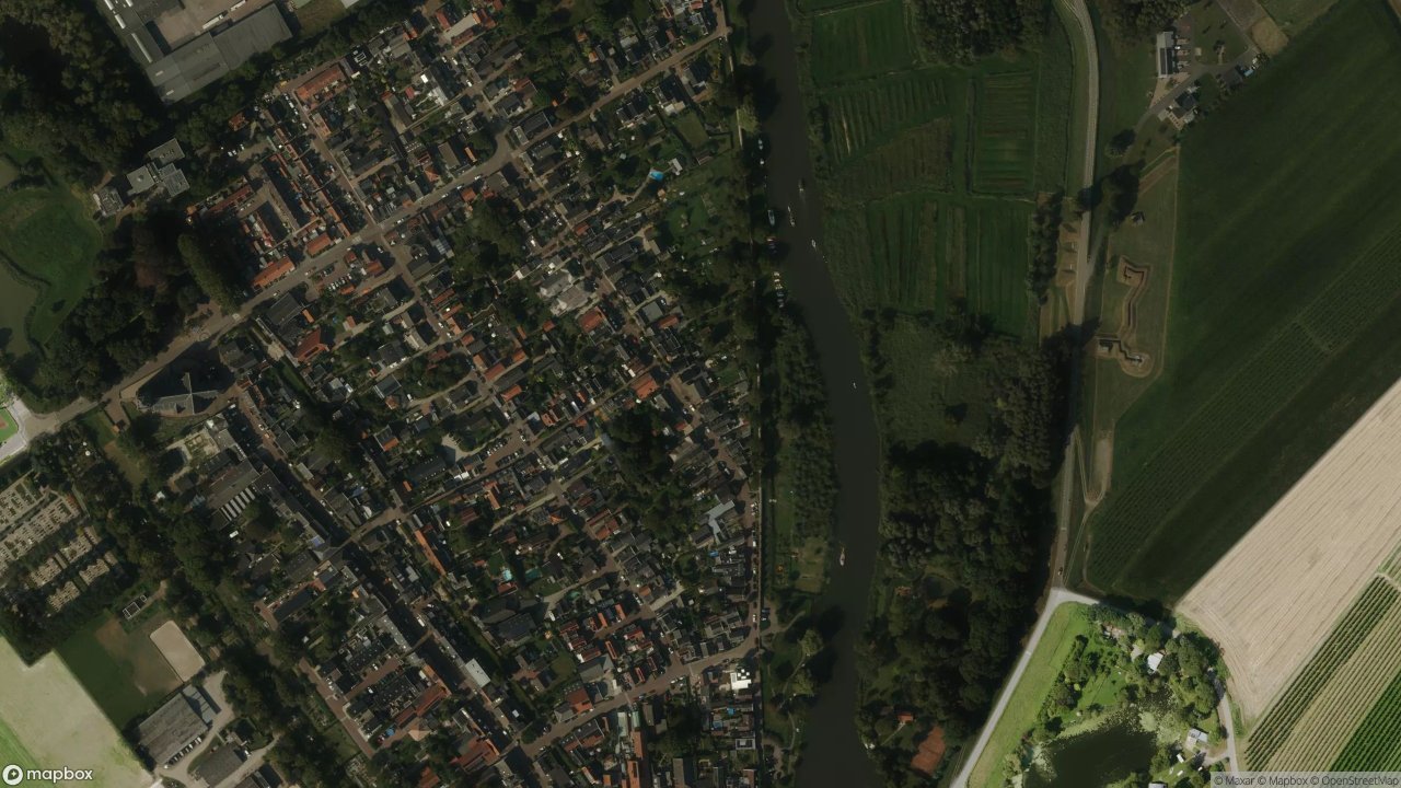 Satellietfoto 4147AB Asperen