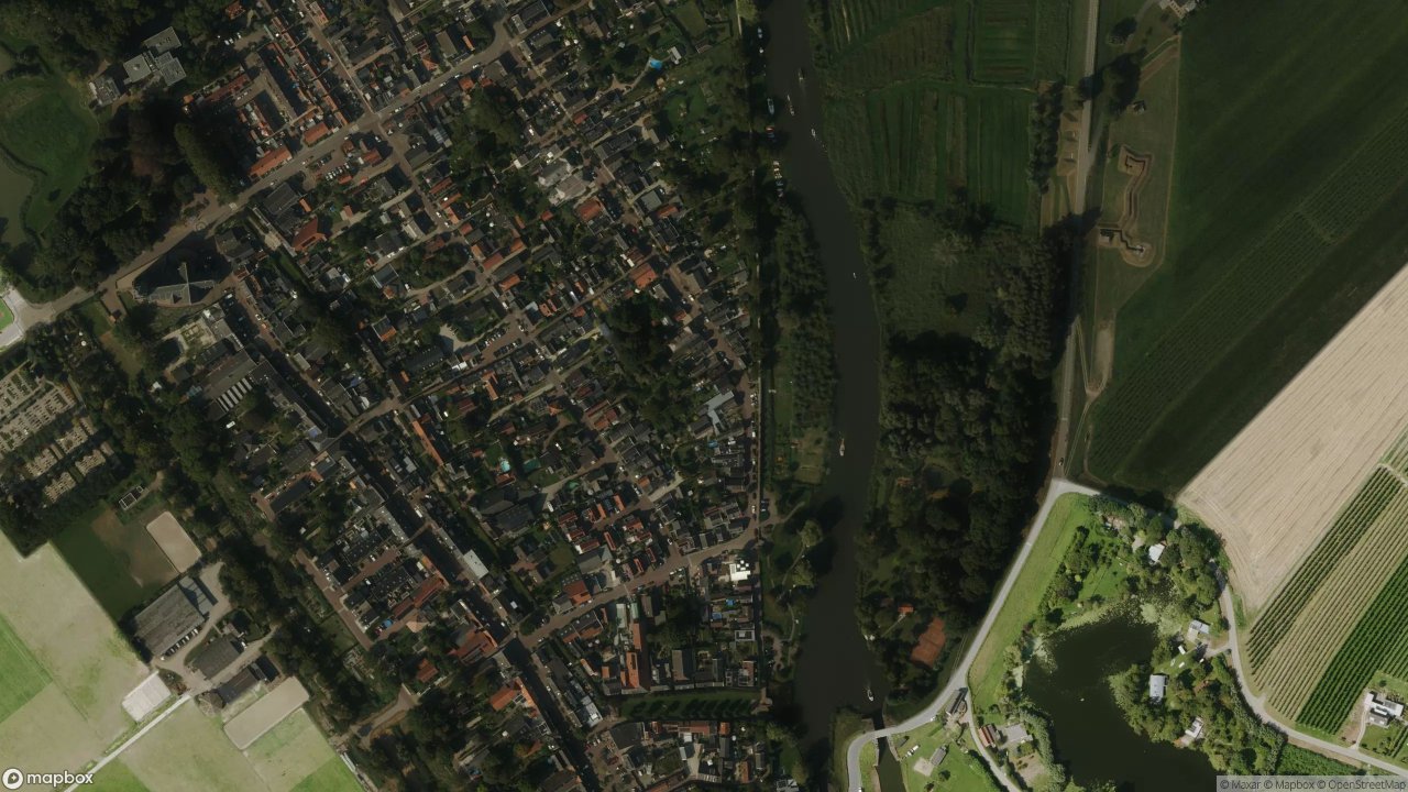 Satellietfoto 4147AD Asperen