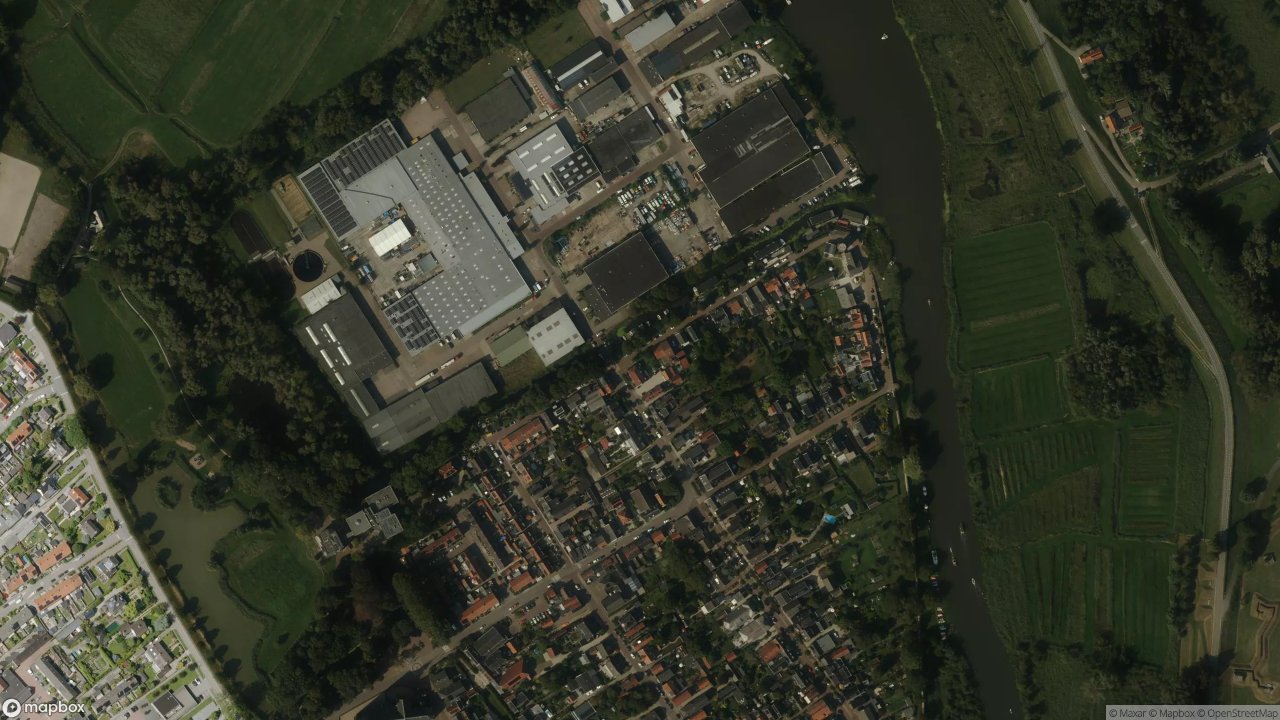 Satellietfoto 4147AH Asperen